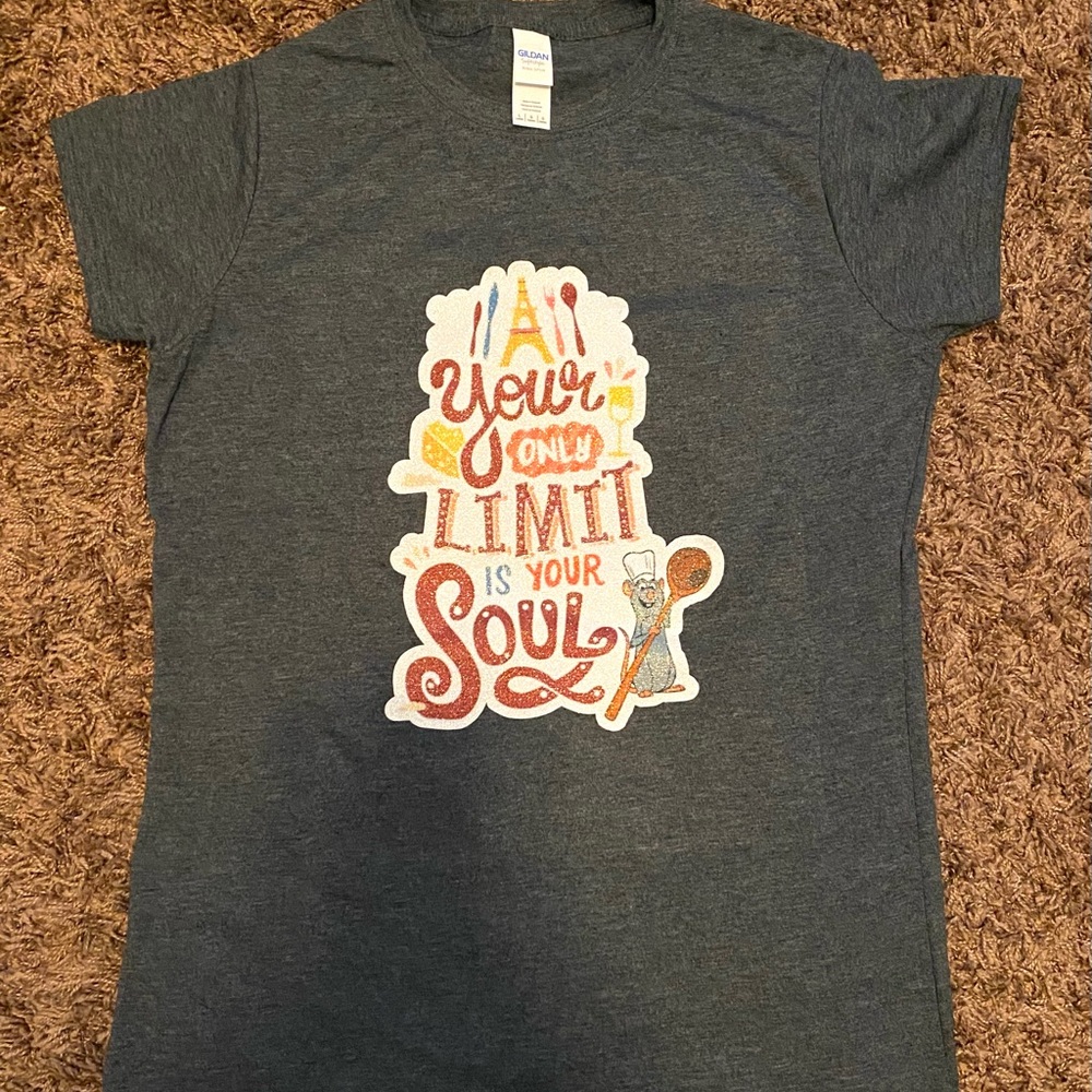 Ratatouille Disney shirt